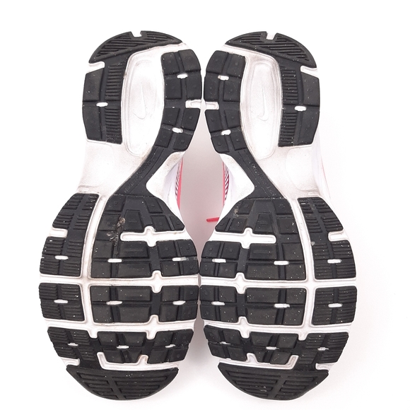 Nike Dart 10 Running Shoes White and Pink Size 8.5 Motion Fit Reslon - Picture 7 of 12